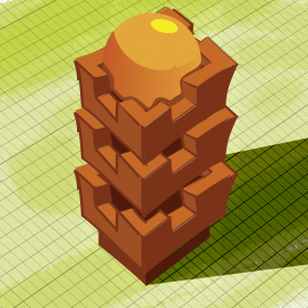 couverture jeu vidéo A Medival Castle Defense Tower Game - Détruire votre ennemi