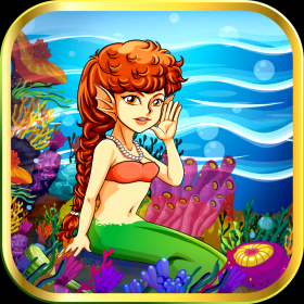 couverture jeu vidéo A Mermaid Match - Real Challenge to yourself