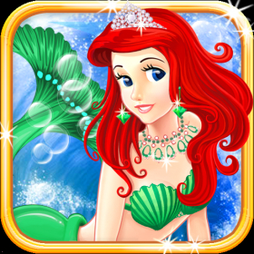 couverture jeu vidéo A Mermaid&#039;s Tale