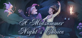 couverture jeu vidéo A Midsummer Night's Choice