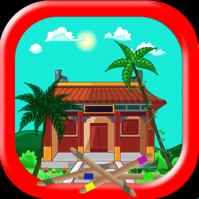 couverture jeu vidéo A Mikado Empire Temple - Pick up Sticks Original Picking Game Free