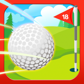 couverture jeu vidéo A Mini Golf Ball Mega Long Drive Putt Masters Pro by Best Free Games For Kids