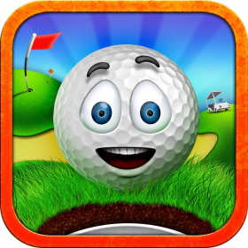 couverture jeu vidéo A Mini Ninja Star Golf Course Racing Simulator Game Free