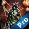 couverture jeu vidéo A Mission Archer In The Building PRO - Fast Game Launch Arrows At Point