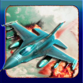 couverture jeu vidéo A modern airmilitary spitfighter zoombie:fight against the terrorist aircraft