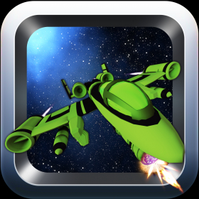 couverture jeu vidéo A Modern Alpha Space Fighters: Action Shooting Combat PRO
