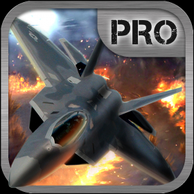 couverture jeu vidéo A Modern Dogfight Combat - Jet Fighter Plane Game HD Pro
