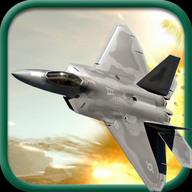 couverture jeu vidéo A Modern Sky War: Shooting Jets HD Free