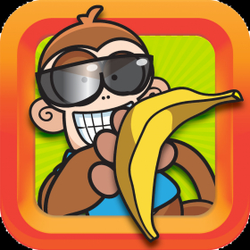 couverture jeu vidéo A Monkey Mafia! - Fruit Blaster Crew