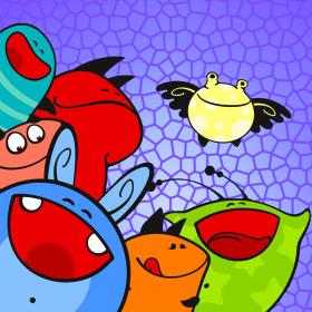 couverture jeu vidéo A Monster Letters - Mino Game for Kids