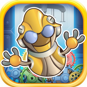 couverture jeu vidéo A Monster Robot Pet - A Smash Hit Steel Zombie Free