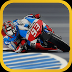 couverture jeu vidéo A Motorbike GP Racing Series - Extreme Road Race