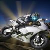 couverture jeu vidéo A Motorcycle Race Rivals Deluxe - Addictive High Speed