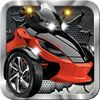 couverture jeu vidéo A Motorcycle Spyder - Bike Race Stream