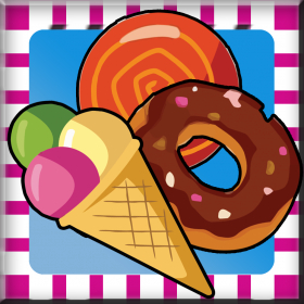 couverture jeu vidéo A Move Candy Set - Replace Candies and Know the Sugarland