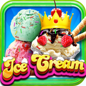 couverture jeu vidéo A + My New Sundae Maker PRO - Ice Cream sans fin Cône Créateur Learning Games