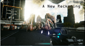 couverture jeu vidéo A New Reckoning