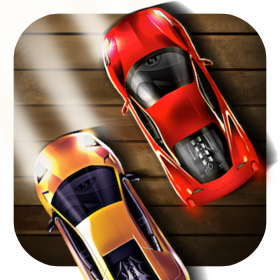 couverture jeu vidéo A Night Racer: Endless Racing Game Traffic - GRATUIT