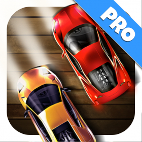couverture jeu vidéo A Night Racer: Endless Racing Game Traffic - Pro
