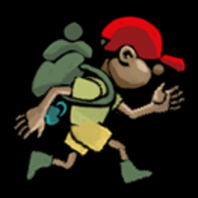 couverture jeu vidéo A Nightmare To Nowhere - Endless Running Game For Boys And Girls Of All Ages