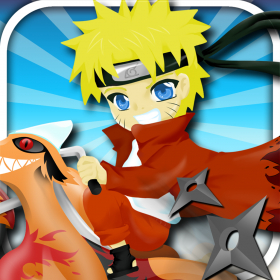 couverture jeu vidéo A Ninja Bike Race Escape From Zombie Land - Ninja Racing Game
