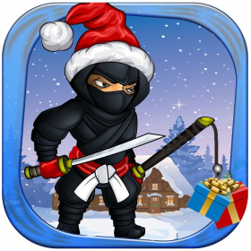 couverture jeux-video A Ninja Noël - Fish Out Les de cadeaux
