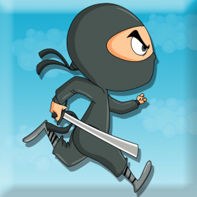 couverture jeu vidéo A Ninja Outbreak! - Aventure de Guerriers Au Japon