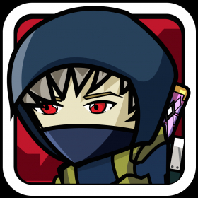 couverture jeu vidéo A Ninja Vs. Machine Robots: Fighting the Defense Free