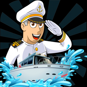 couverture jeu vidéo A++ Park My Luxury Yacht Boat Parking Games FREE