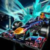 couverture jeu vidéo A Passion For Speed Jaguar - Spectacular Track