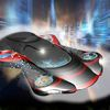couverture jeu vidéo A Patrol Chase Aerial : Speed in Space