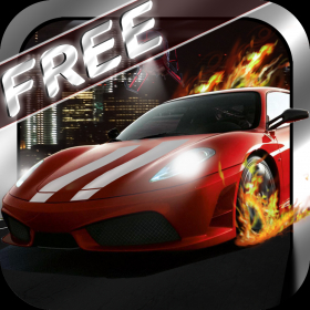 couverture jeu vidéo A PD Nitro 2 : City Limits Police Chase Car Race Escape