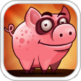 couverture jeu vidéo A Pig