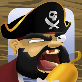 couverture jeu vidéo A Pirate Jump Adventure: Paradise Lost Pro