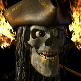 couverture jeu vidéo A Pirates War HD