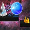 couverture jeu vidéo A Pixel Jump Ball - Temple Of Mega Dash Endles Zone