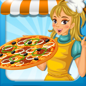 couverture jeu vidéo A Pizza Palooza Madness