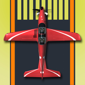 couverture jeu vidéo A Plane Panic Emergency Parking - Free Version