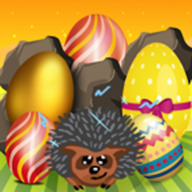 couverture jeu vidéo A Planet Of Shattered Eggs - Brave Hedgehog Challenge Une planète d&#039;oeufs brisées - Brave Hérisson Défi