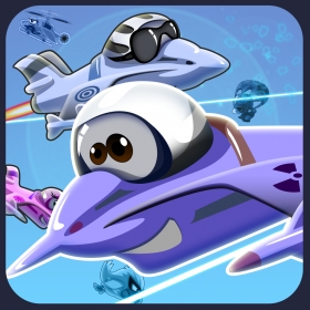 couverture jeu vidéo A Pocket Jet Quest Run Free