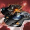 couverture jeu vidéo A Police Car Air In The City : Extreme Futurism