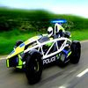 couverture jeu vidéo A Police Car Drive - Police learn driving