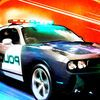 couverture jeu vidéo A Police Drive: Fast in the speed car race