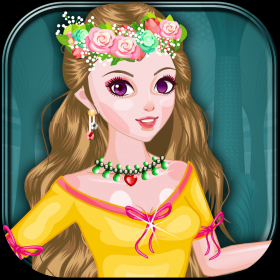 couverture jeu vidéo A Princess Frozen Castle Story Pro