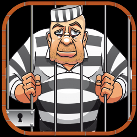 couverture jeu vidéo A prisonnier courir et se cacher Briser Évasion version complète