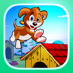 couverture jeu vidéo A Puppy Dog Park Escape GRAND - The Pet Run Rescue Maze Game