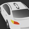 couverture jeu vidéo À Quelques Pas Seulement Sur Le Toit De Voiture - meilleur jeu de course d'arcade de vitesse