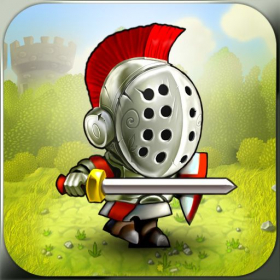 couverture jeu vidéo A Quest Of Knights Onrush