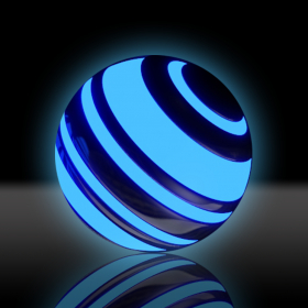 couverture jeu vidéo A Quick Neon Ball PRO