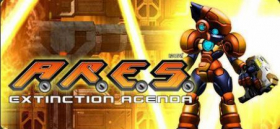 couverture jeu vidéo A.R.E.S. : Extinction Agenda